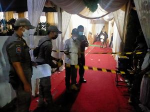 Satgas COVID Depok Periksa Lurah yang Gelar Hajatan Saat PPKM Darurat
