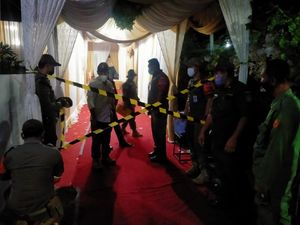 Eks Lurah Depok yang Gelar Hajatan Saat PPKM Darurat Segera Disidang