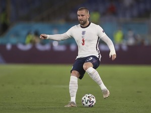 Dear Jose Mourinho, Luke Shaw Jawab Tuntas Kritikanmu nih