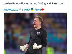 Meme Inggris Perkasa Hempaskan Ukraina