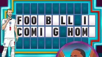 Sepakbola pulang ke rumah atau Footbal is coming home kembali digaungkan para fans Inggris. Sepakbola memang diciptakan oleh orang Inggris. Foto: Twitter