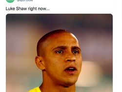 Meme Inggris Perkasa Hempaskan Ukraina