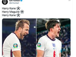 Meme Inggris Perkasa Hempaskan Ukraina