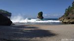 Foto: Pantai Eksotis di Pacitan yang Masih Perawan