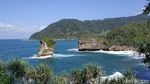 Foto: Pantai Eksotis di Pacitan yang Masih Perawan