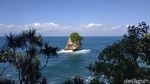 Foto: Pantai Eksotis di Pacitan yang Masih Perawan
