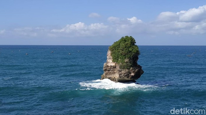 Pantai Baban Gede Pantai Baban Gede di Pacitan