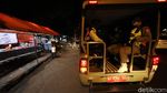 Pantau Pelaksanaan PPKM Darurat, Satpol PP-Dishub Patroli di Solo