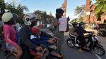 Pengumuman! Pantai Sanur Tutup Selama PPKM Darurat