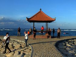 Cerita Traveler yang Wisata Vaksin di Bali