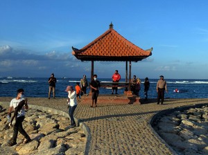 Cerita Traveler yang Wisata Vaksin di Bali