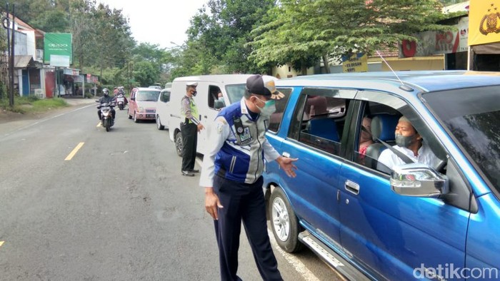 penyekatan di blitar