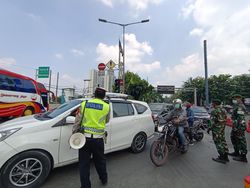 Kalau Kamu Paspampres Memang Kenapa Picu Anggota Datangi Polres Jakbar