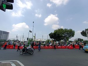 Catat! Ini 29 Titik Penyekatan dan Pemeriksaan Selama PPKM Darurat