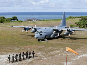 Pesawat Hercules Militer Filipina Jatuh, 17 Tentaranya Tewas