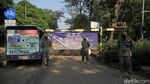 Potret BKT yang Lengang di Kala PPKM Darurat
