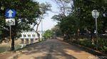 Penampakan Ujung BKT, Pernah Lihat?