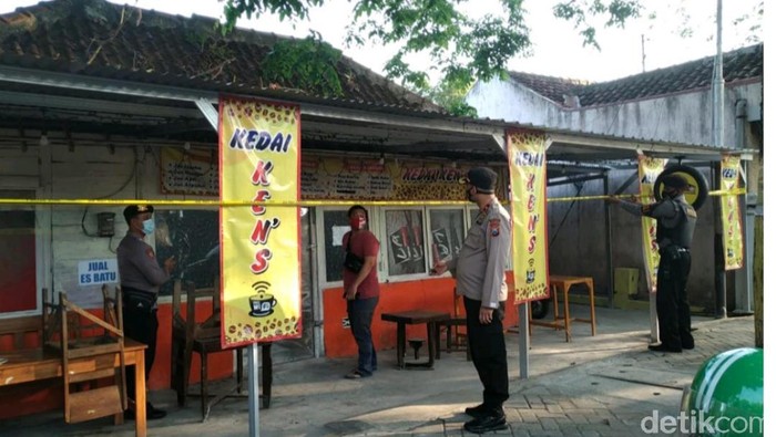 ppkm darurat di bojonegoro