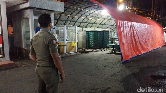 rs dr soebandi dirikan tenda antisipasi lonjakan pasien covid-19