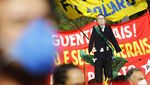 Saat Warga Brasil Ramai-ramai Desak Presiden Jair Bolsonaro Mundur