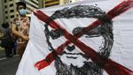 Saat Warga Brasil Ramai-ramai Desak Presiden Jair Bolsonaro Mundur