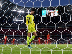 Pemain Real Madrid Tak Tersisa di Euro 2020