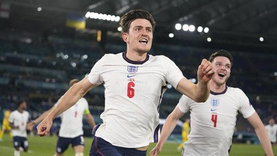 5 Pemain Inggris Paling Gacor di Era Southgate, Maguire Masuk