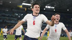 5 Pemain Inggris Paling Gacor di Era Southgate, Maguire Masuk
