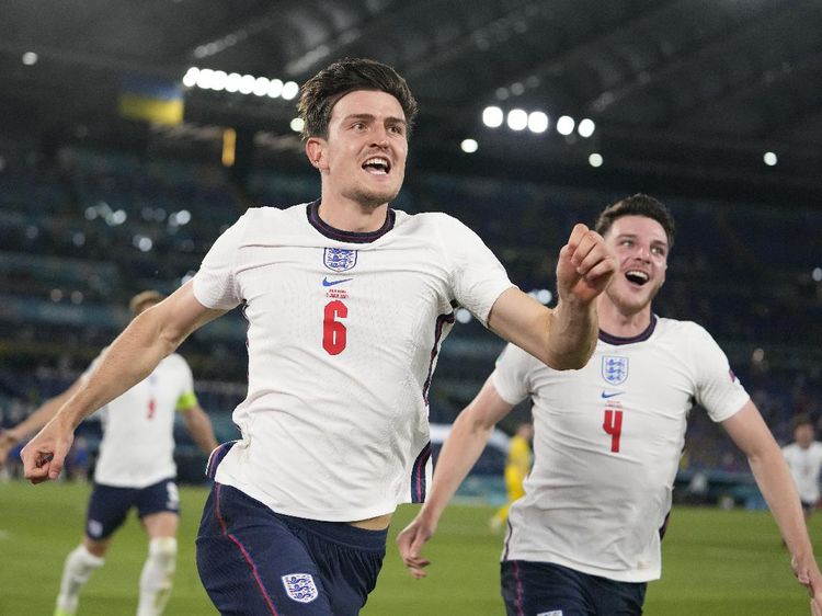 5 Pemain Inggris Paling Gacor di Era Southgate, Maguire Masuk