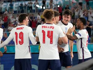 Inggris Tak Mau Terluka Lagi seperti di Piala Dunia 2018