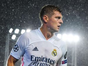 Pesepak Bola Toni Kroos Pensiun dari Timnas Jerman