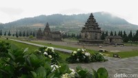 Diketahui, semua objek wisata yang berada di dataran tinggi Dieng ditutup menyusul pemberlakuan PPKM Darurat.