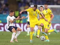 Euro 2020: Gol Cepat Inggris Kacaukan Rencana Ukraina