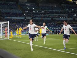 Pesta Gol ke Gawang Ukraina, Inggris ke Semifinal Euro 2020