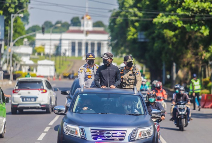 Wali Kota Bogor Bima Arya