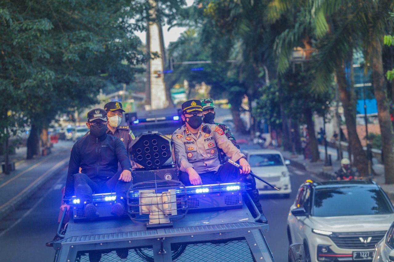 Wali Kota Bogor Bima Arya