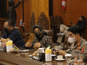 Ini Aturan Lengkap PPKM Darurat di Kota Mojokerto