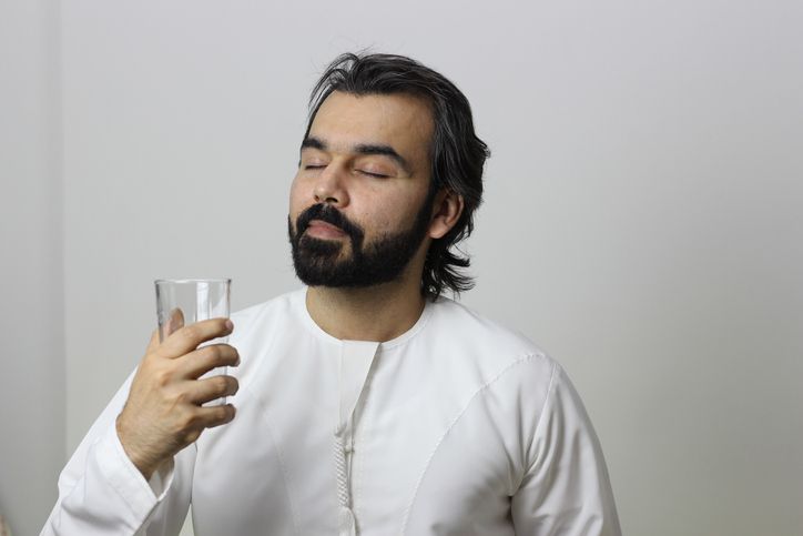 Masya Allah! Ini 7 Sunnah Nabi Muhammad SAW ketika Minum Air