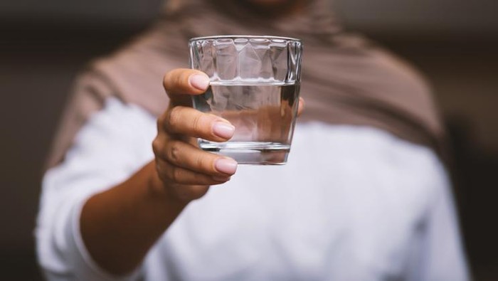 Masya Allah! Ini 7 Sunnah Nabi Muhammad SAW ketika Minum Air