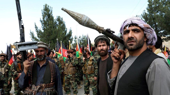 Afghanistan: Semua pasukan asing harus angkat kaki pada 11 September, kata Taliban