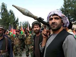 Makin Dekat ke Ibu Kota Afghanistan, Taliban Rebut Kota Mazar-i-Sharif