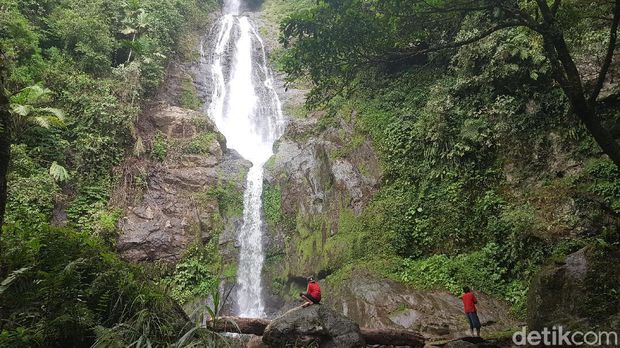 Air terjun tersembunyi di Mamasa