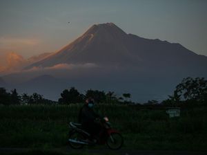 Mahasiswa UIN Jogja Hilang 2 Hari di Merapi Ditemukan Dekat Lokasi Labuhan