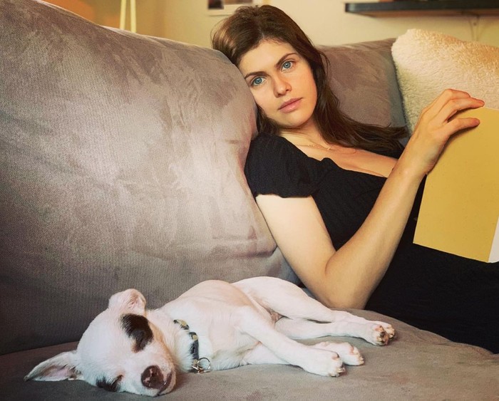 Alexandra Daddario