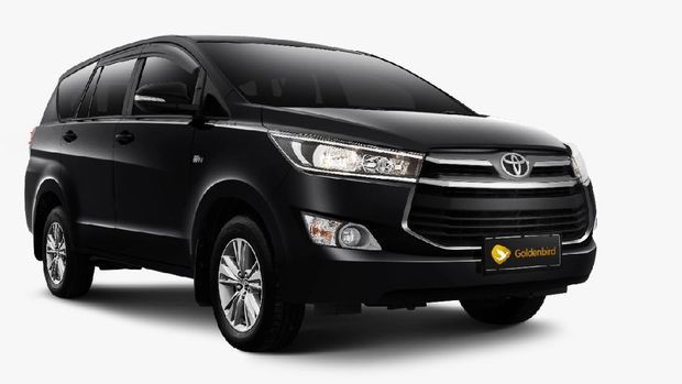 Armada taksi goldenbird special care