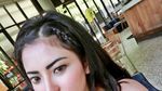 Gaya Cantik Ayu Aulia saat Ngopi di Kafe Mewah