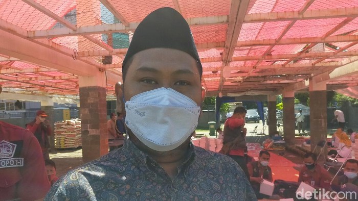 Bupati Gresik Gus Yani