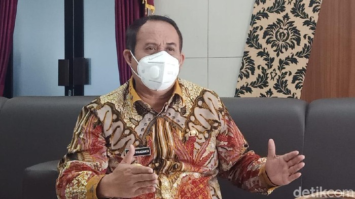 Bupati Pangandaran ancam kades yang tak ikuti aturan PPKM Darurat