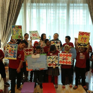 Peduli Anak Down Syndrome, Remaja Indonesia Terima Penghargaan Putri Diana