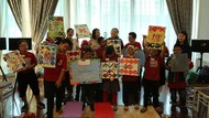 Peduli Anak Down Syndrome, Remaja Indonesia Terima Penghargaan Putri Diana